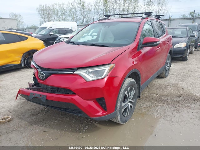Продажа на аукционе авто 2017 Toyota Rav4 Le, vin: 2T3ZFREVXHW343095, номер лота: 12616490
