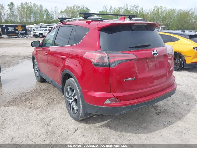 Продажа на аукционе авто 2017 Toyota Rav4 Le, vin: 2T3ZFREVXHW343095, номер лота: 12616490