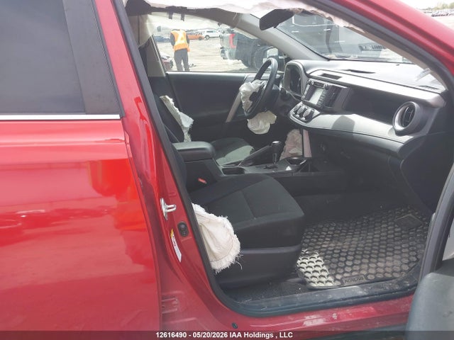 Продажа на аукционе авто 2017 Toyota Rav4 Le, vin: 2T3ZFREVXHW343095, номер лота: 12616490