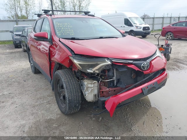 Продажа на аукционе авто 2017 Toyota Rav4 Le, vin: 2T3ZFREVXHW343095, номер лота: 12616490