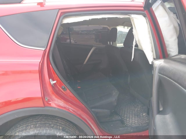 Продажа на аукционе авто 2017 Toyota Rav4 Le, vin: 2T3ZFREVXHW343095, номер лота: 12616490
