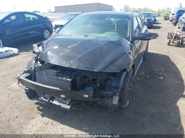 12616493 :رقم المزاد ، KMHLR4DF7RU732734 vin ، 2024 Hyundai Elantra N Line Ultimate مزاد بيع