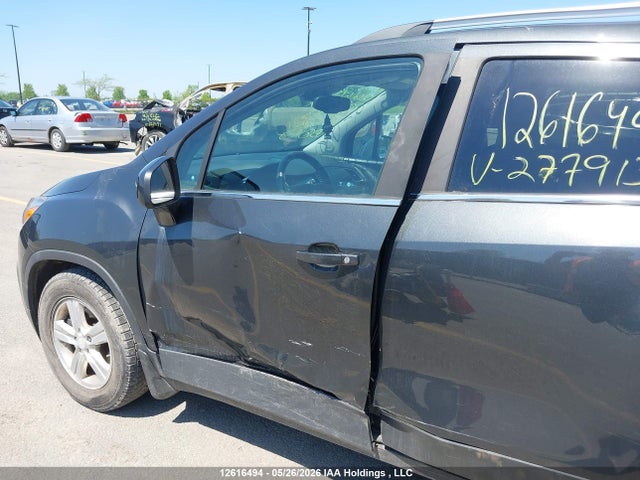 Продажа на аукционе авто 2017 Chevrolet Trax, vin: 3GNCJPSB3HL277913, номер лота: 12616494
