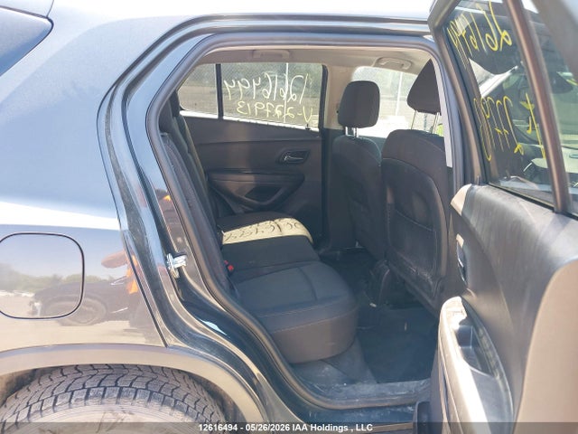 Продажа на аукционе авто 2017 Chevrolet Trax, vin: 3GNCJPSB3HL277913, номер лота: 12616494