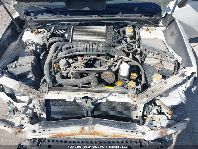 Subaru Wrx Limited 2015 JF1VA1J60F9832492 Image 10
