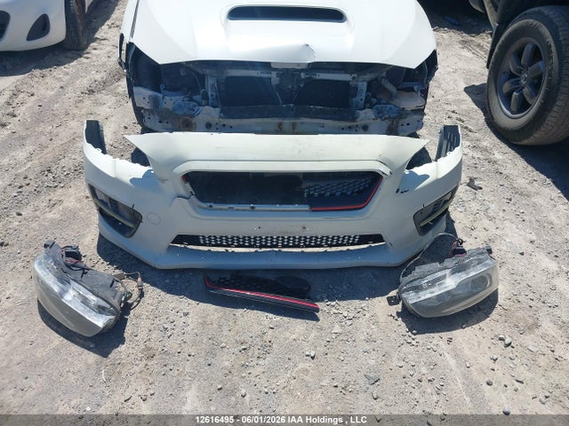 Subaru Wrx Limited 2015 JF1VA1J60F9832492 Image 12