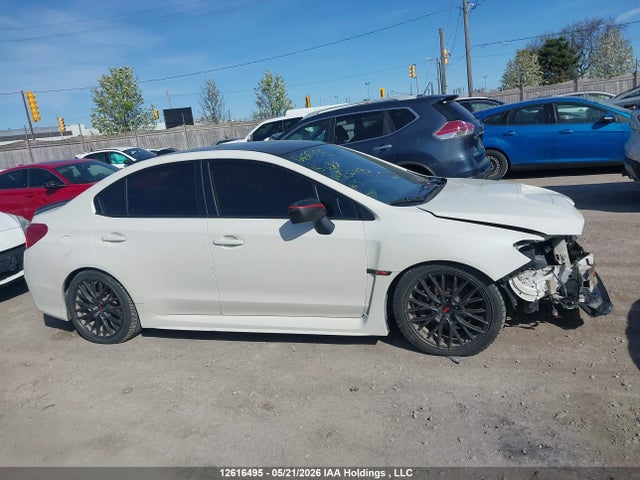 Subaru Wrx Limited 2015 JF1VA1J60F9832492 Image 13