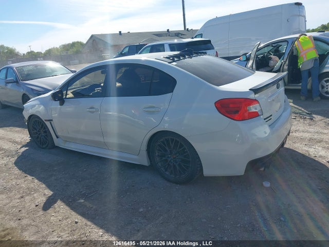 Subaru Wrx Limited 2015 JF1VA1J60F9832492 Image 14