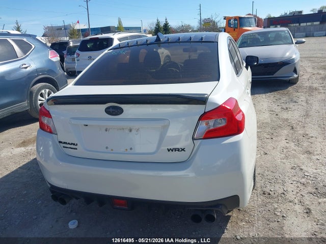 Subaru Wrx Limited 2015 JF1VA1J60F9832492 Image 16