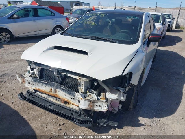 Subaru Wrx Limited 2015 JF1VA1J60F9832492 Image 2