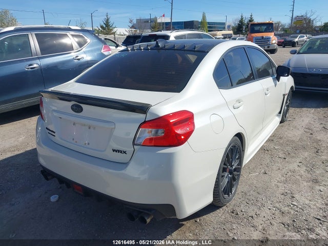 Subaru Wrx Limited 2015 JF1VA1J60F9832492 Image 4
