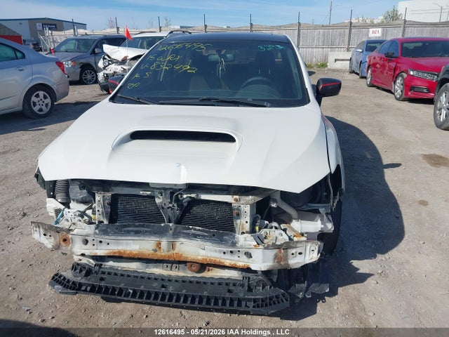 Subaru Wrx Limited 2015 JF1VA1J60F9832492 Image 6