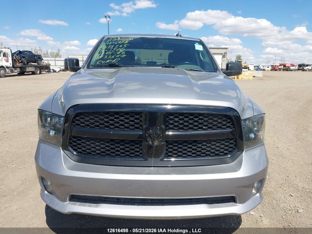 Продаж на аукціоні авто 2020 Ram 1500 Classic St, vin: 3C6RR7KT6LG158265, номер лоту: 12616498