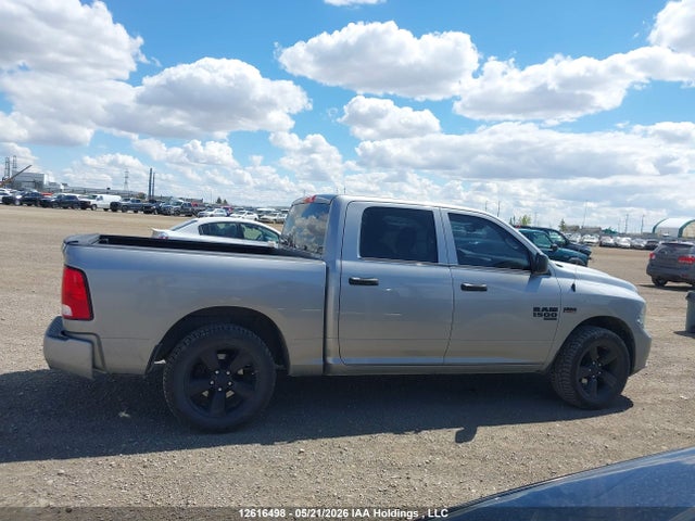 Продаж на аукціоні авто 2020 Ram 1500 Classic St, vin: 3C6RR7KT6LG158265, номер лоту: 12616498
