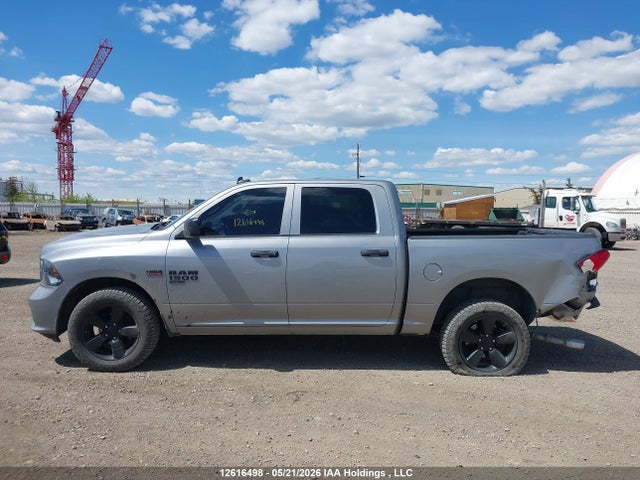Продаж на аукціоні авто 2020 Ram 1500 Classic St, vin: 3C6RR7KT6LG158265, номер лоту: 12616498