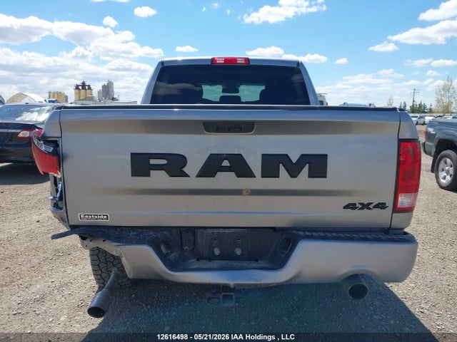 Продаж на аукціоні авто 2020 Ram 1500 Classic St, vin: 3C6RR7KT6LG158265, номер лоту: 12616498
