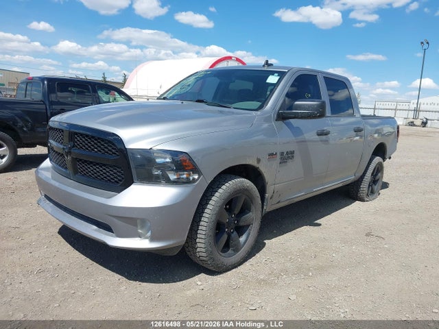 Продаж на аукціоні авто 2020 Ram 1500 Classic St, vin: 3C6RR7KT6LG158265, номер лоту: 12616498