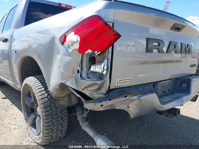 Продаж на аукціоні авто 2020 Ram 1500 Classic St, vin: 3C6RR7KT6LG158265, номер лоту: 12616498