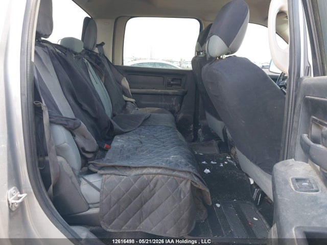 Продаж на аукціоні авто 2020 Ram 1500 Classic St, vin: 3C6RR7KT6LG158265, номер лоту: 12616498