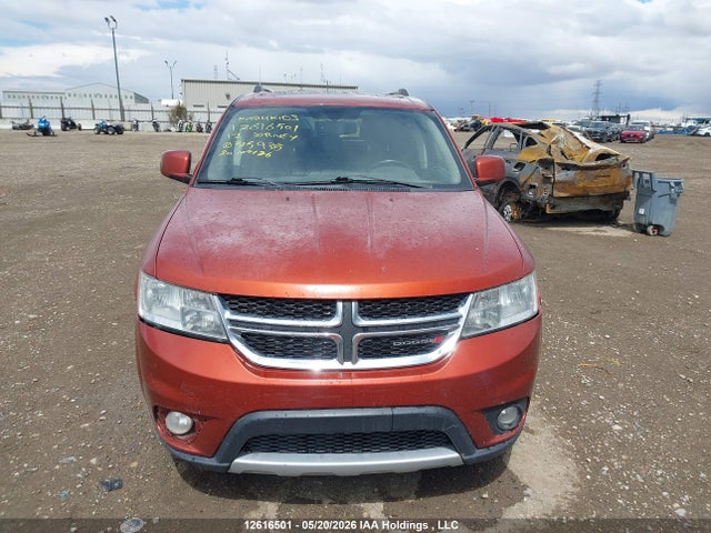 Продаж на аукціоні авто 2012 Dodge Journey R/t, vin: 3C4PDDFG9CT315935, номер лоту: 12616501