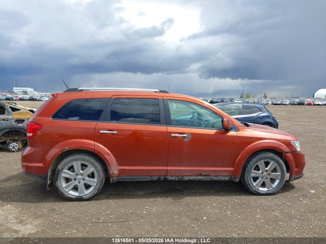 Продаж на аукціоні авто 2012 Dodge Journey R/t, vin: 3C4PDDFG9CT315935, номер лоту: 12616501