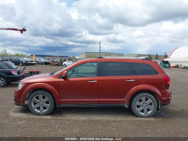 Продаж на аукціоні авто 2012 Dodge Journey R/t, vin: 3C4PDDFG9CT315935, номер лоту: 12616501