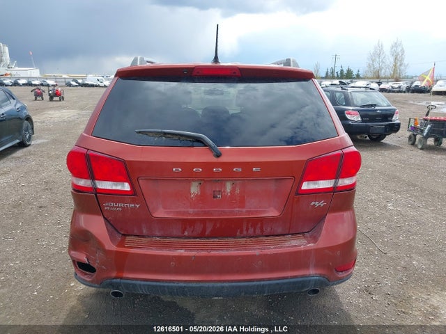 Продаж на аукціоні авто 2012 Dodge Journey R/t, vin: 3C4PDDFG9CT315935, номер лоту: 12616501
