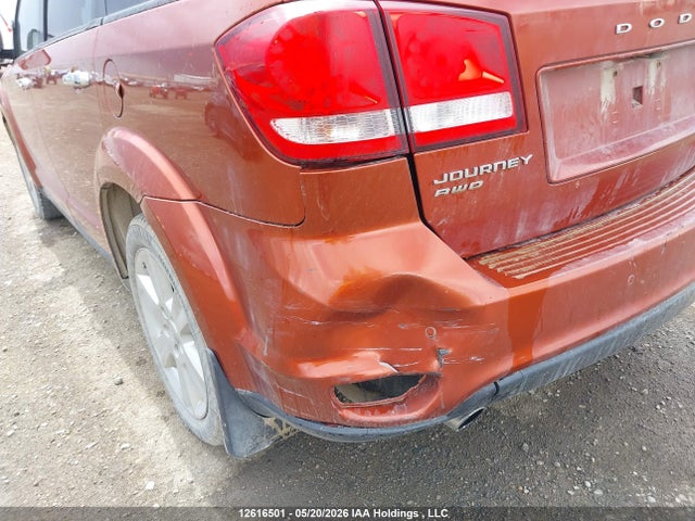 Продаж на аукціоні авто 2012 Dodge Journey R/t, vin: 3C4PDDFG9CT315935, номер лоту: 12616501