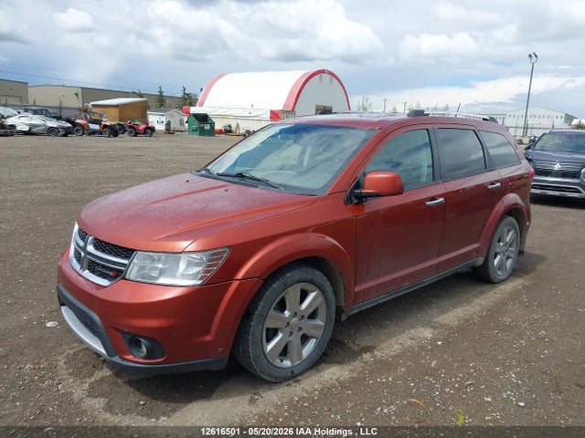 Продаж на аукціоні авто 2012 Dodge Journey R/t, vin: 3C4PDDFG9CT315935, номер лоту: 12616501