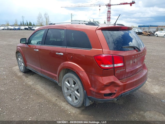 Продаж на аукціоні авто 2012 Dodge Journey R/t, vin: 3C4PDDFG9CT315935, номер лоту: 12616501