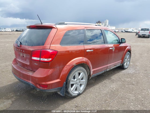 Продаж на аукціоні авто 2012 Dodge Journey R/t, vin: 3C4PDDFG9CT315935, номер лоту: 12616501