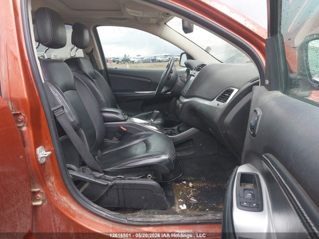 Продаж на аукціоні авто 2012 Dodge Journey R/t, vin: 3C4PDDFG9CT315935, номер лоту: 12616501