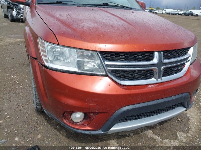 Продаж на аукціоні авто 2012 Dodge Journey R/t, vin: 3C4PDDFG9CT315935, номер лоту: 12616501