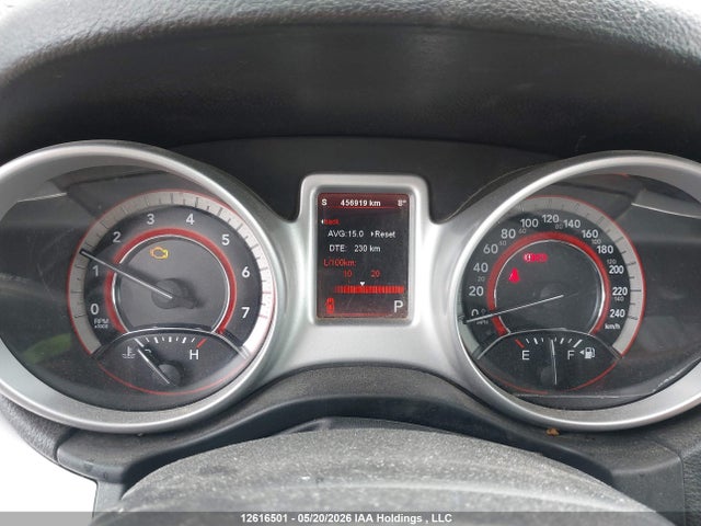 Продаж на аукціоні авто 2012 Dodge Journey R/t, vin: 3C4PDDFG9CT315935, номер лоту: 12616501