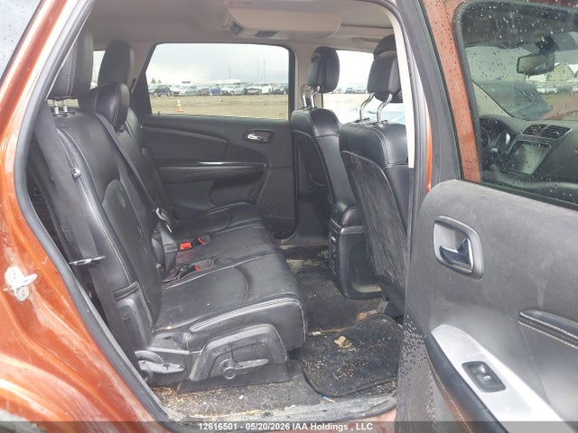 Продаж на аукціоні авто 2012 Dodge Journey R/t, vin: 3C4PDDFG9CT315935, номер лоту: 12616501
