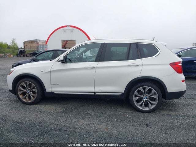 2016 Bmw X3 Xdrive28d მანქანა იყიდება აუქციონზე, vin: 5UXWY3C53G0N88352, აუქციონის ნომერი: 12616506