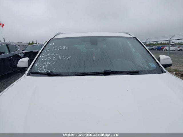 2016 Bmw X3 Xdrive28d მანქანა იყიდება აუქციონზე, vin: 5UXWY3C53G0N88352, აუქციონის ნომერი: 12616506