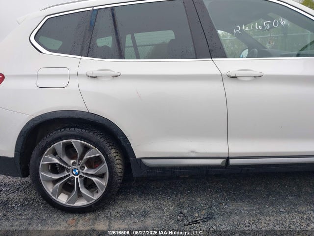 2016 Bmw X3 Xdrive28d მანქანა იყიდება აუქციონზე, vin: 5UXWY3C53G0N88352, აუქციონის ნომერი: 12616506