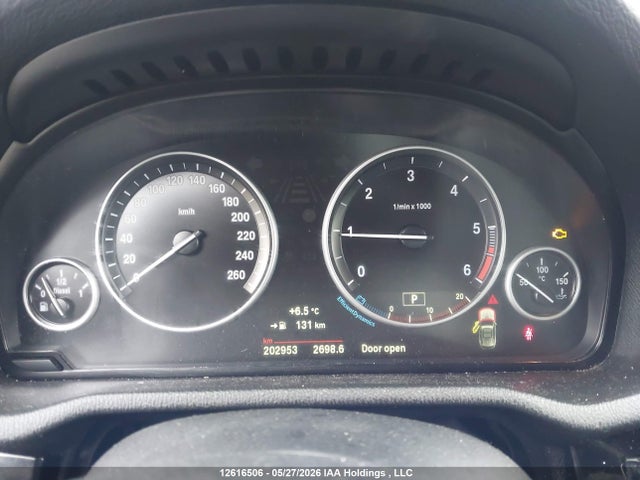 2016 Bmw X3 Xdrive28d მანქანა იყიდება აუქციონზე, vin: 5UXWY3C53G0N88352, აუქციონის ნომერი: 12616506