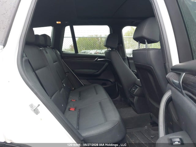 2016 Bmw X3 Xdrive28d მანქანა იყიდება აუქციონზე, vin: 5UXWY3C53G0N88352, აუქციონის ნომერი: 12616506