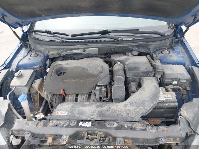 5NPE24AF0FH098257 Hyundai SONATA GL