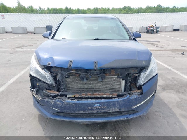 5NPE24AF0FH098257 Hyundai SONATA GL