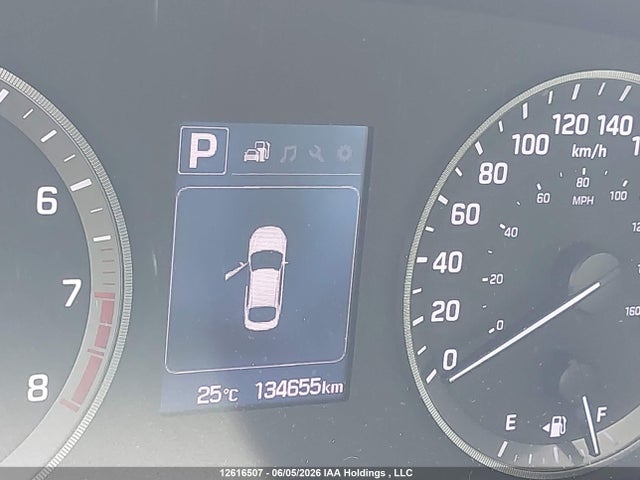 2015 Hyundai Sonata Gl მანქანა იყიდება აუქციონზე, vin: 5NPE24AF0FH098257, აუქციონის ნომერი: 12616507