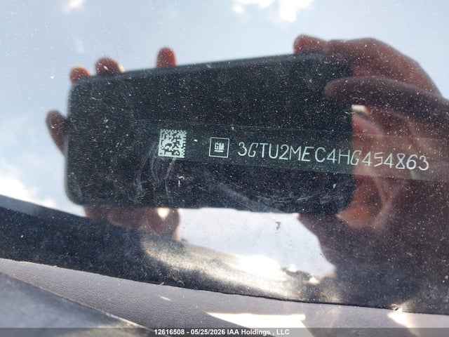 3GTU2MEC4HG454863 GMC Sierra K1500 Sle