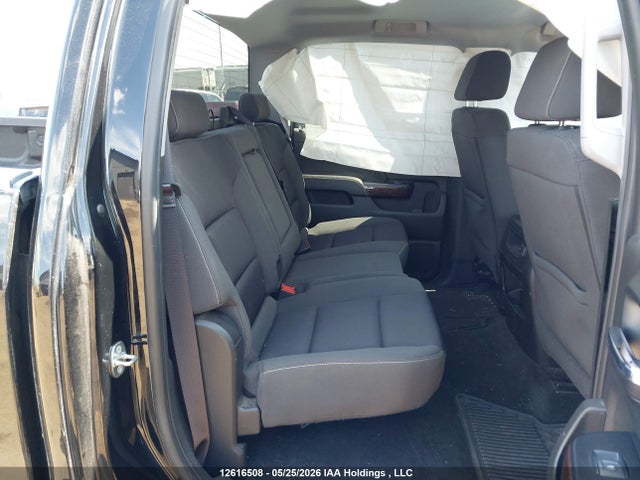 3GTU2MEC4HG454863 GMC Sierra K1500 Sle