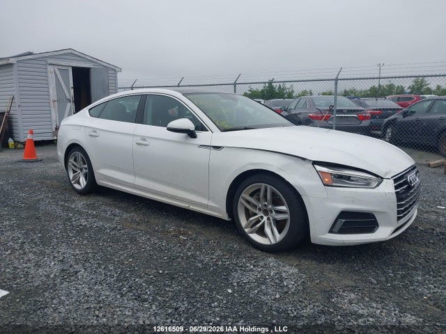Aukcja sprzedaży 2019 Audi A5 45 Komfort, vin: WAUANCF54KA079984, numer aukcji: 12616509