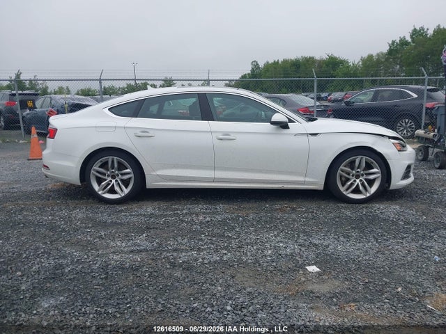 Audi A5 45 Komfort 2019 WAUANCF54KA079984 Image 14