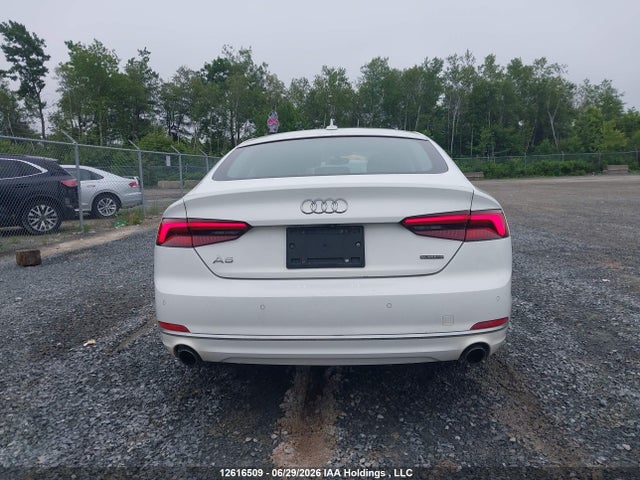 Audi A5 45 Komfort 2019 WAUANCF54KA079984 Image 17