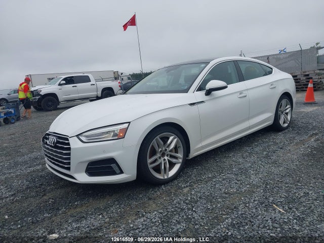 Audi A5 45 Komfort 2019 WAUANCF54KA079984 Image 2