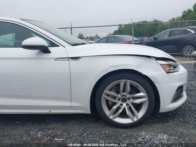 Audi A5 45 Komfort 2019 WAUANCF54KA079984 Image 20